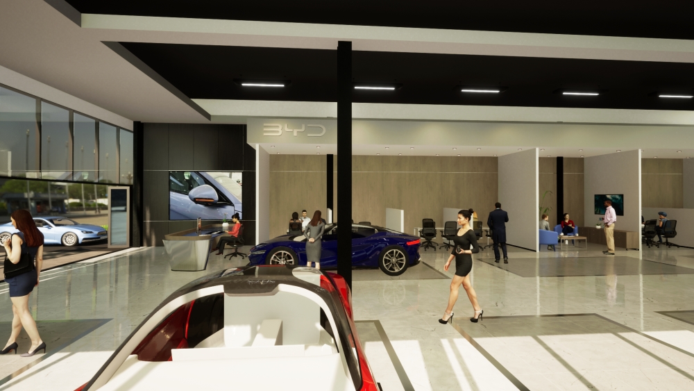 LCNA Architect Durban Commercial Plans BYD3