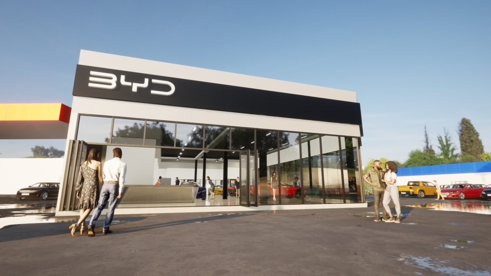 LCNA Architect Durban Commercial Plans BYD4