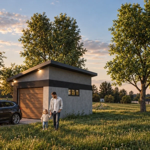 LNCA DurbanArchitect PurchasePlans ModernStandard SingleGarage Single 1 600x600
