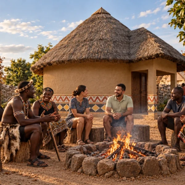 MAPJANENG Plan   Chief of the family