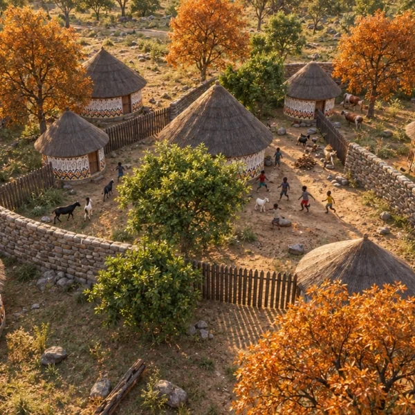 The Kraal Plan