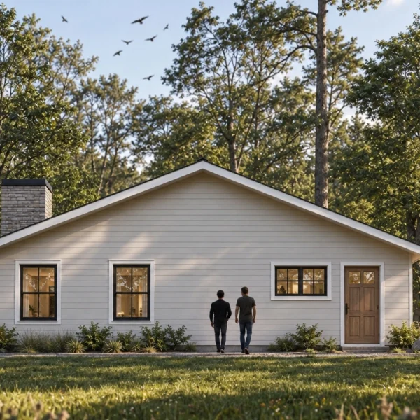 Three Bedroom Plan