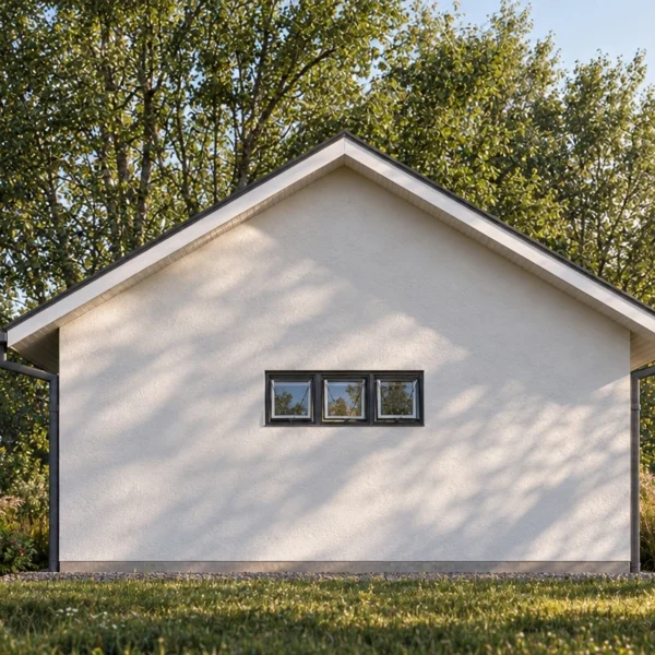 LNCA DurbanArchitect PurchasePlans Standard TripleGarage Elevation 2 600x600