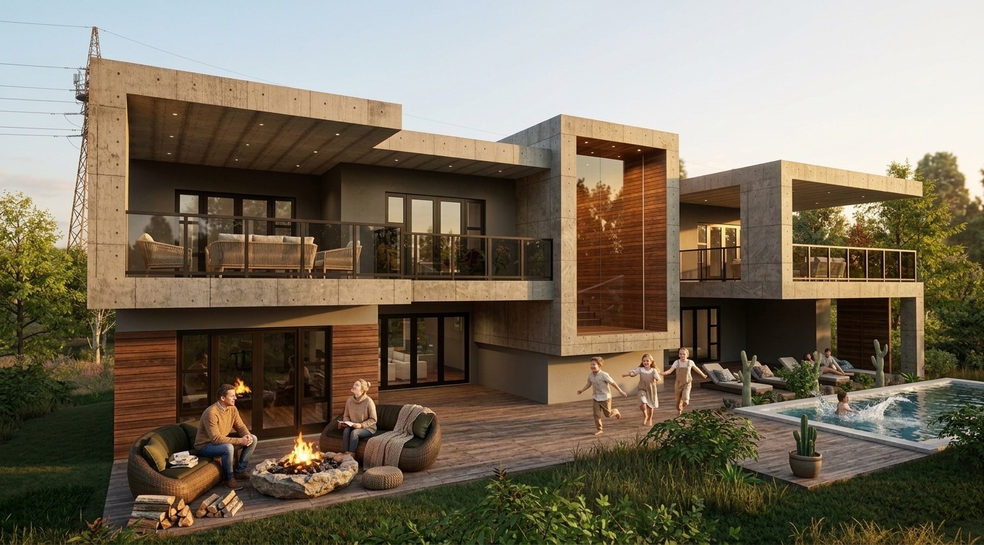 LNCA Architects IZinga8